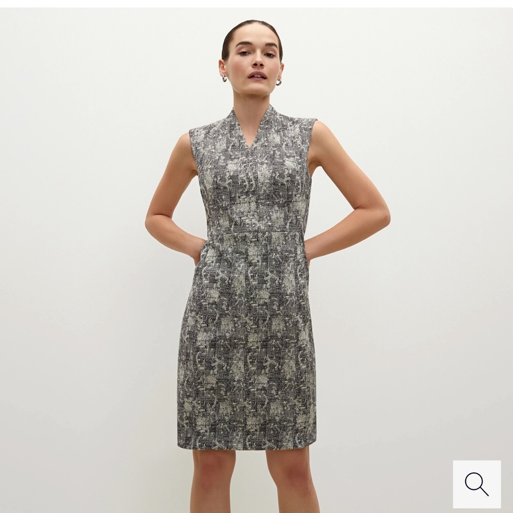 MM LaFleur Aditi Dress - Cackle -